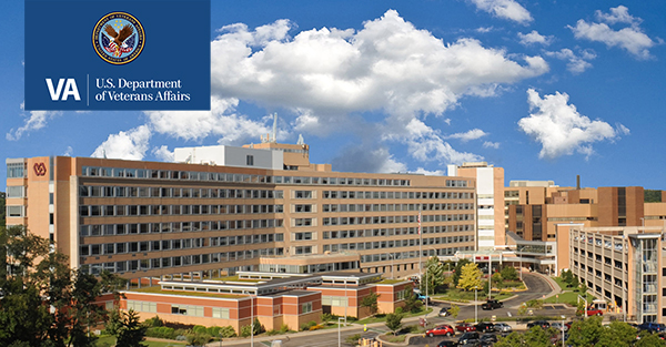 photo of outside of William S. Middleton Memorial Veterans Hospital